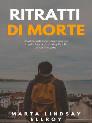 cover image of RITRATTI DI MORTE